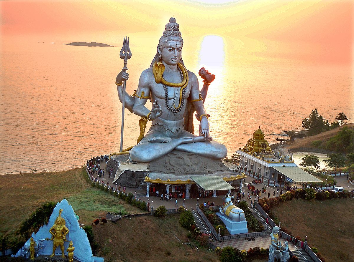 Murudeshwara Temple