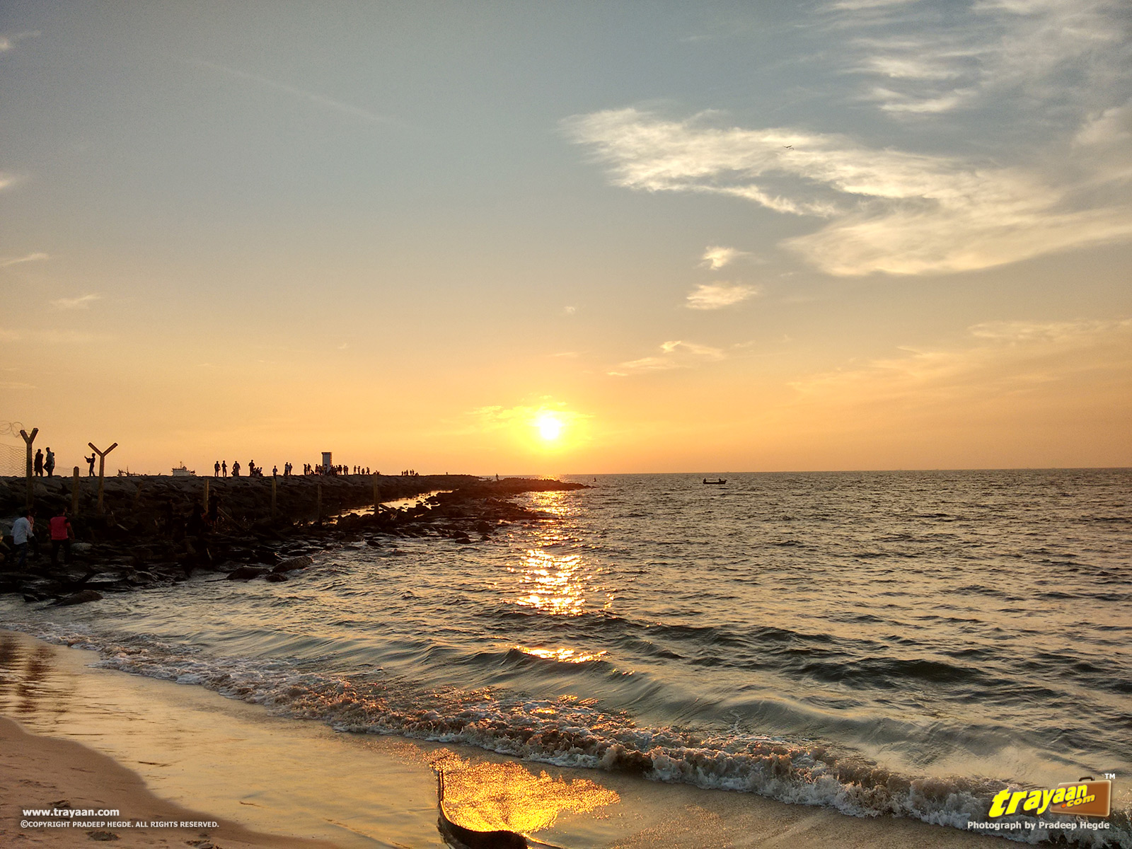 Panambur Beach