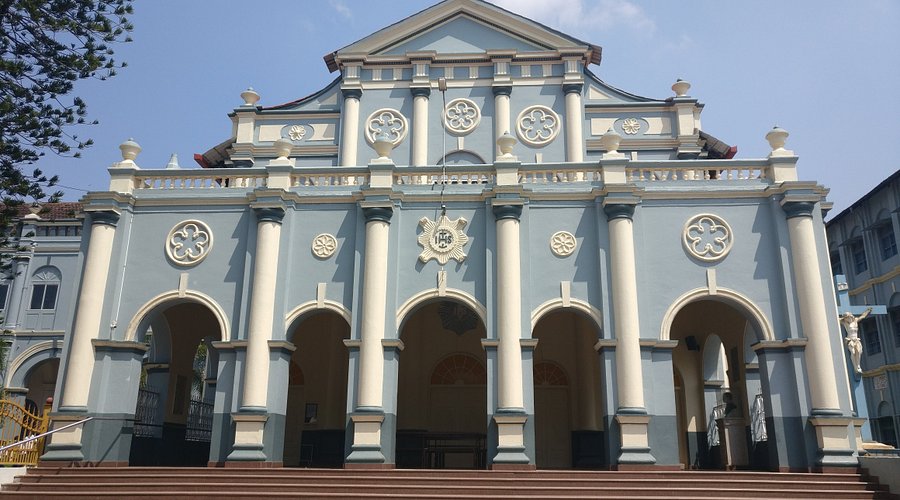 St Aloysius Chapel