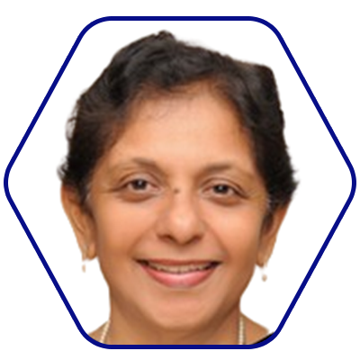 Dr. Maria Kuruvilla